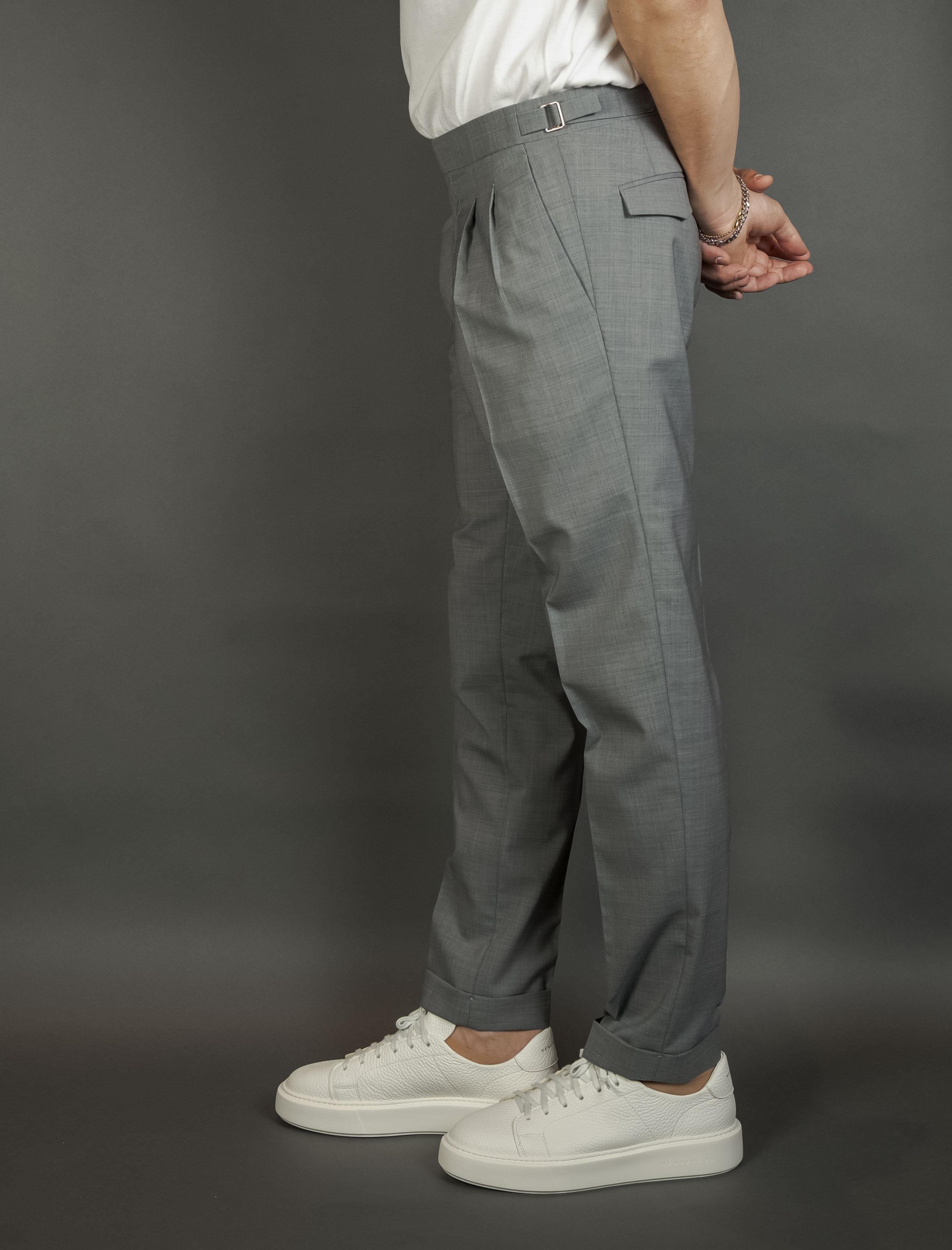 BRIGLIA QUARTIERIS 325082060 GRIGIO