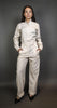 Tuta PT Torino donna 7SGS020STD panna<BR/>
