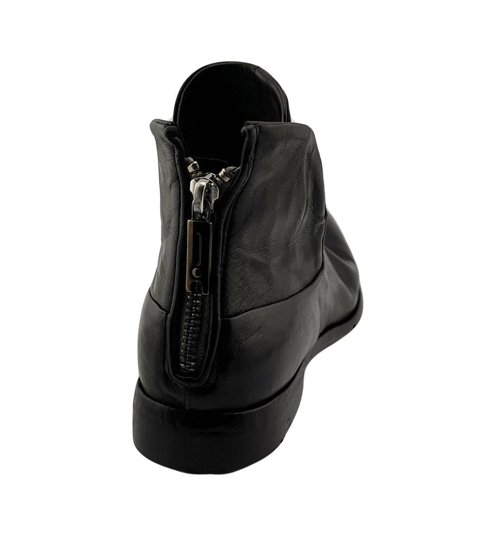 Stivaletto Lemargo donna DH06A nero DH06A ZIP DIETRO.N LEMARGO 
