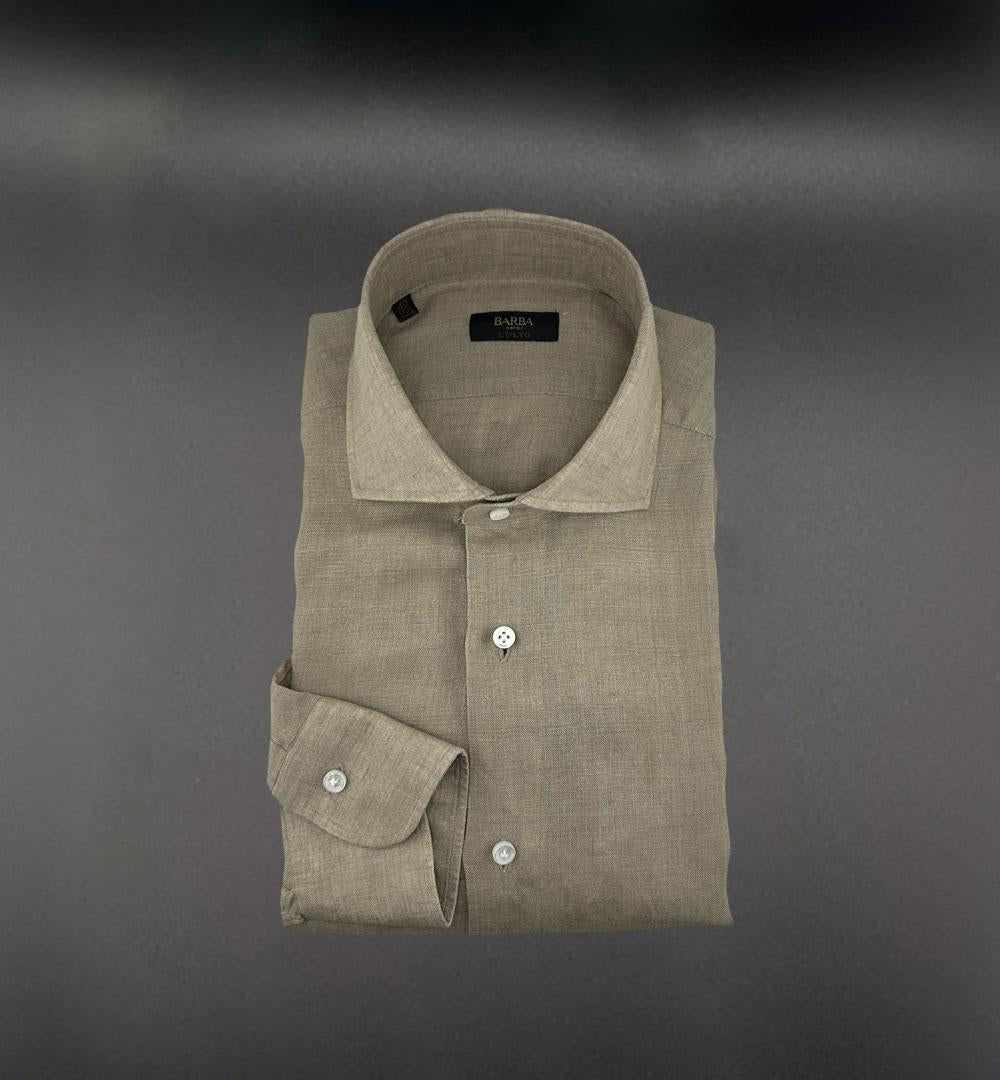 Camicia Barba uomo K1U13P0147029 Culto moro K1U13P0147029 0002 NOCCIOLA BARBA 