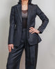 Giacca Pt Torino donna Lidia nera