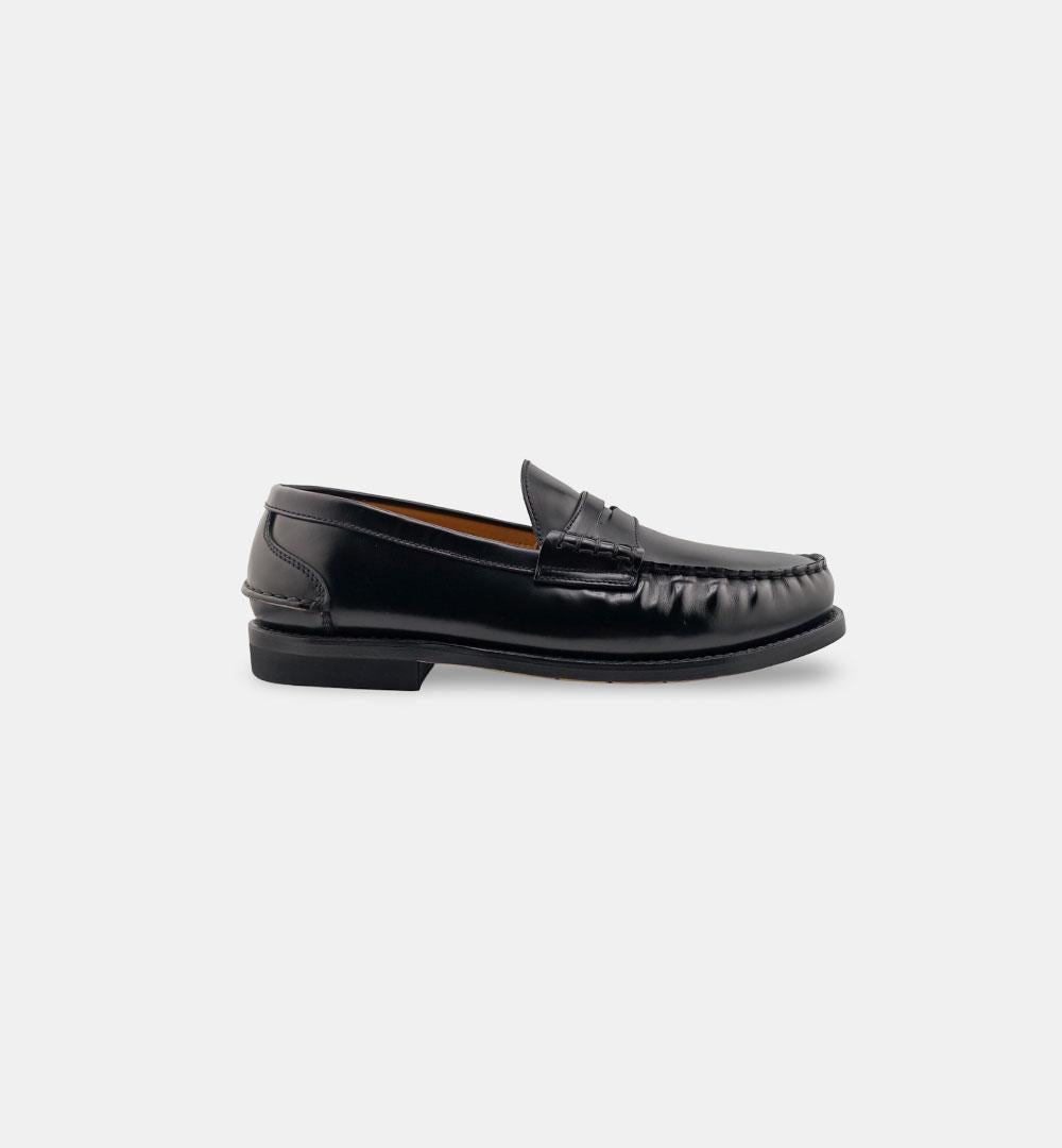 Mocassini Premiata uomo 32156 neri 32156 MOZART PREMIATA 
