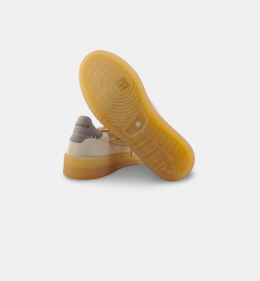 Sneakers Lemargo uomo HB01C burro HB01C CERVO LEMARGO 