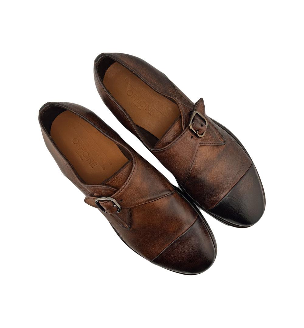 Monofibbia Lemargo uomo ID03A teak ID03A M.FIBBIA PUNT.T LEMARGO 
