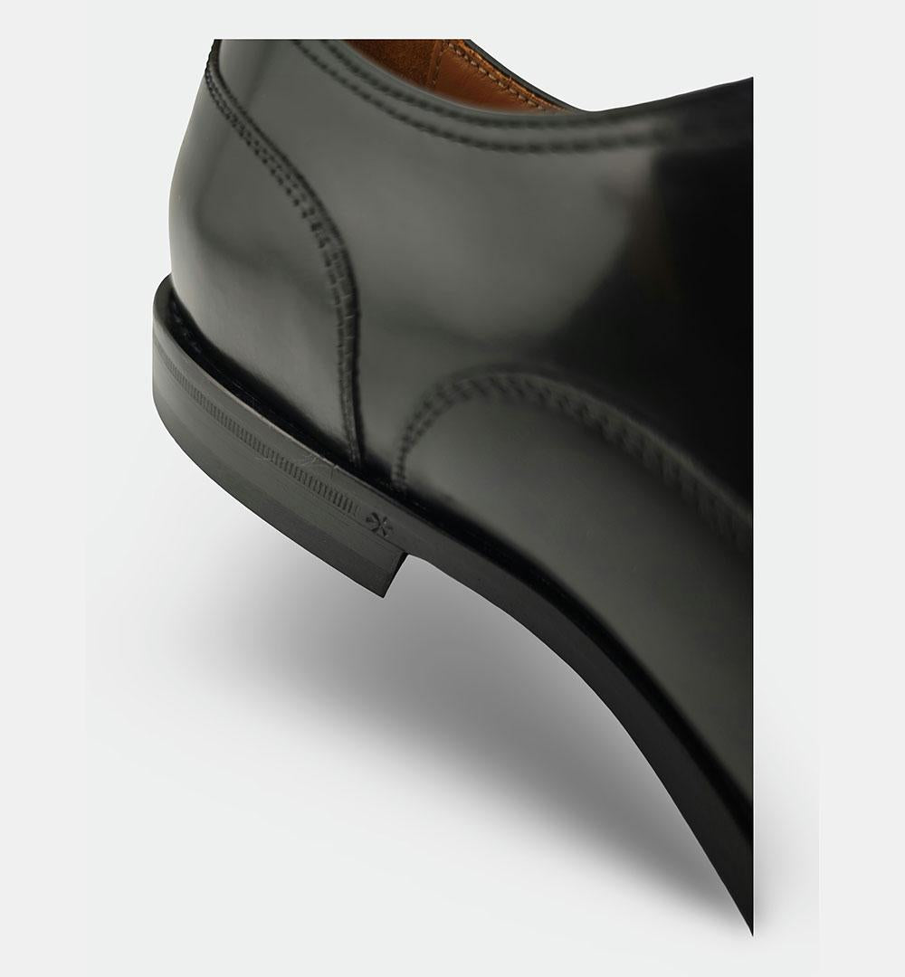 Oxford GREEN GEORGE uomo 5029 Nero 5029 LISCIA GREEN GEORGE 