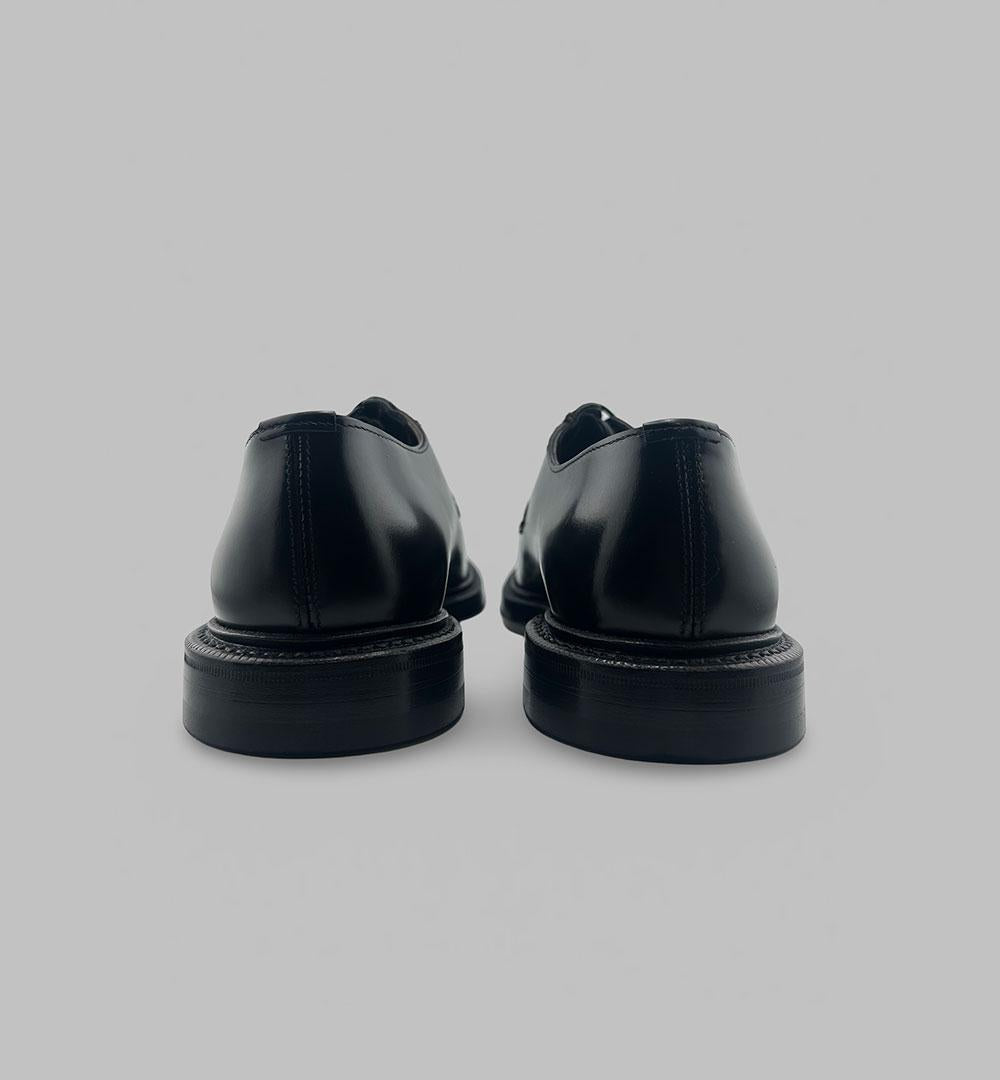 Derby Green George uomo 1204 nero 1204 F.CUOIO GREEN GEORGE 