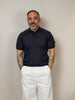 Polo Scaglione uomo 070 navy