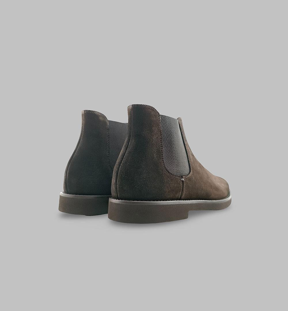 Beatles Doucal's uomo 3360 TM23 testa di moro 3360 TM23 F.LIGHT DOUCAL'S 