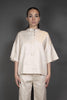 Blusa Nine in the Morning Donna Angela naturale