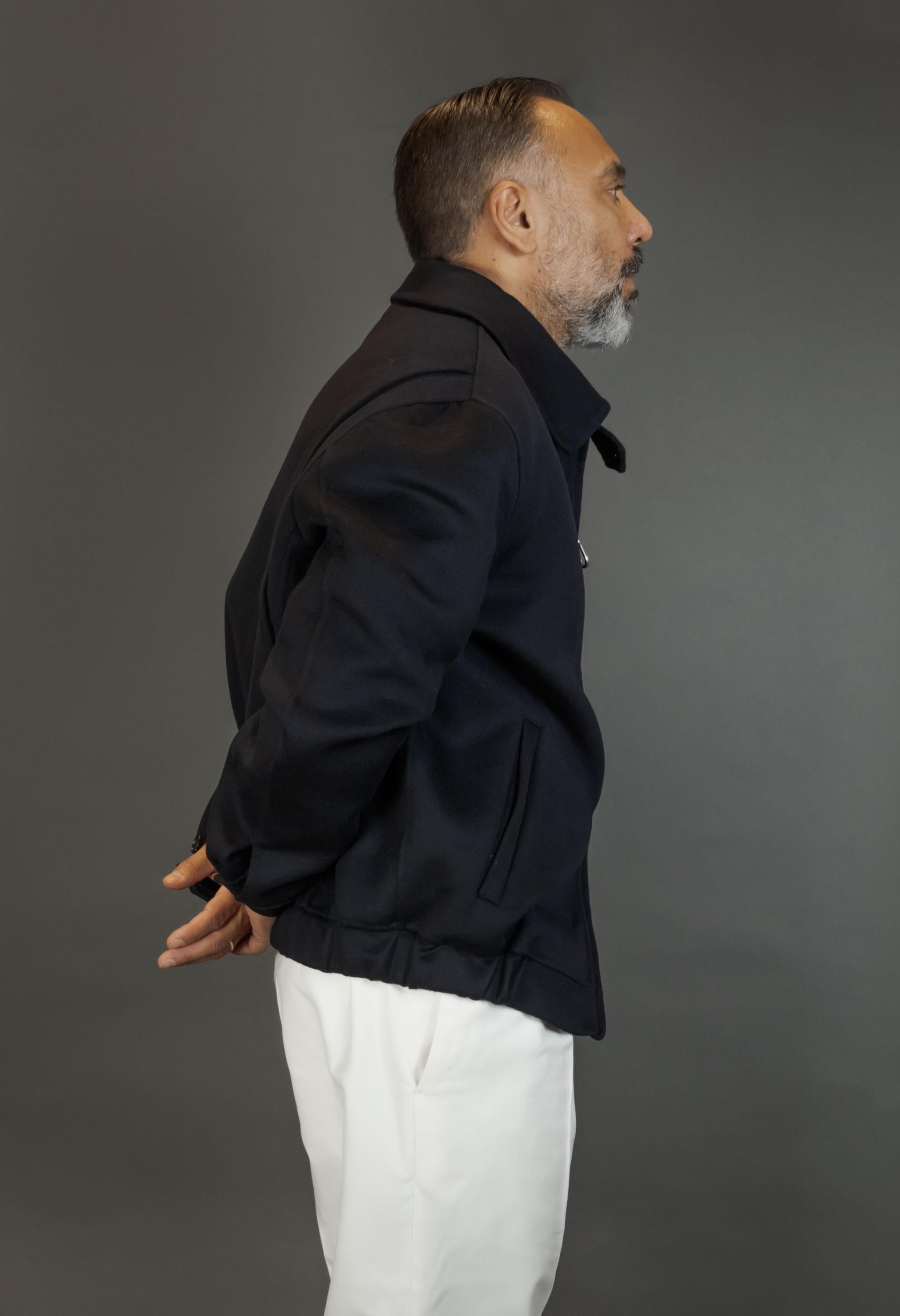 Giubbino PALTO' uomo VIERI DB Blu VIERI DB 205 BLU NAVY PALT0' 