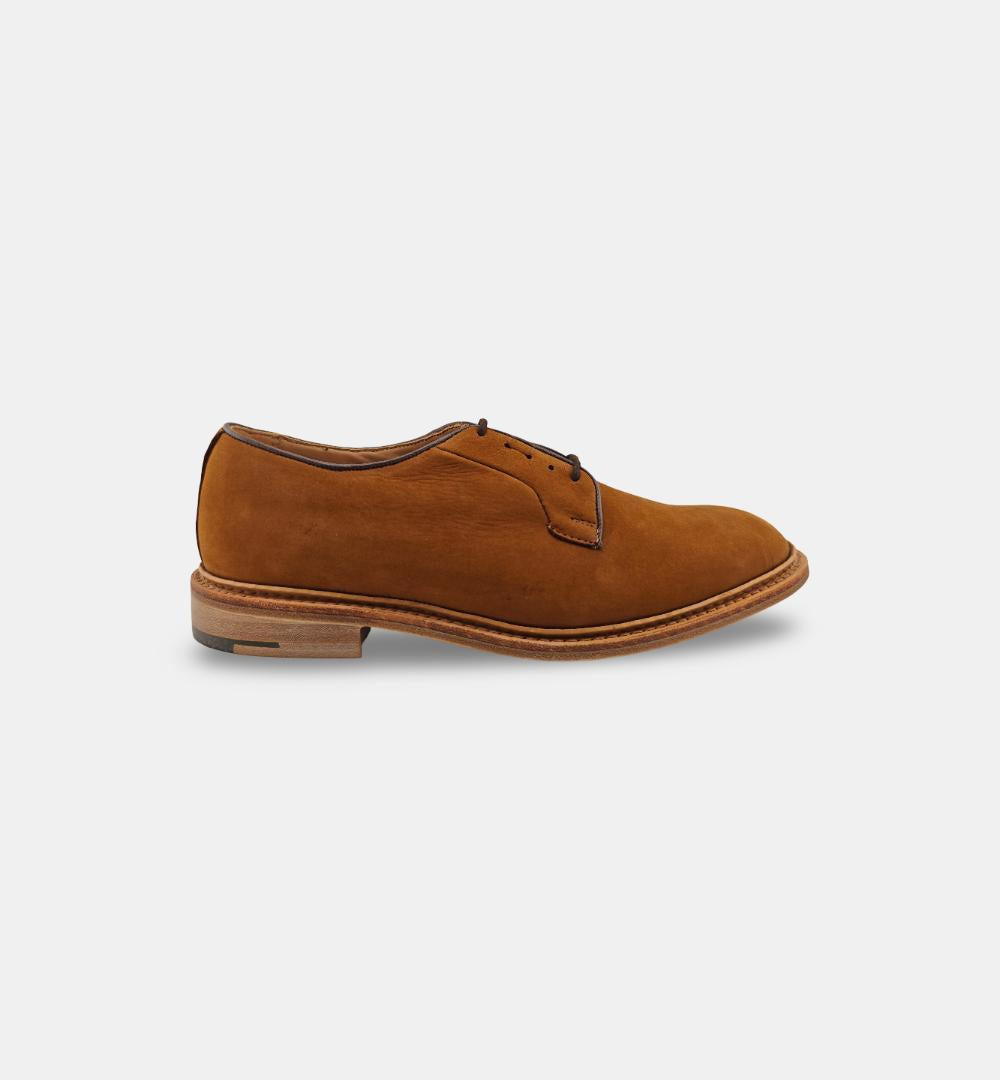 Derby Tricker's uomo 3616 whisky 3616/98 ROBERT TRICKER'S 