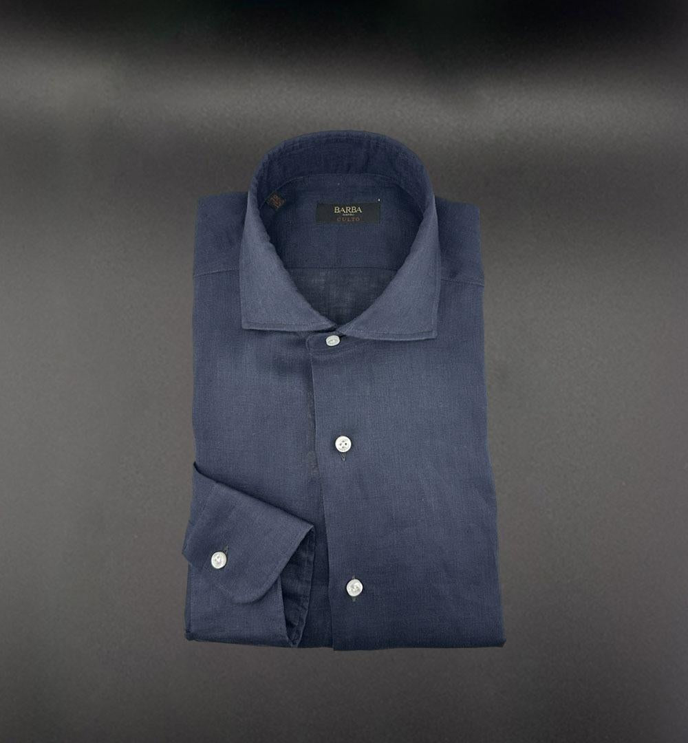 Camicia Barba uomo K1U13P0147094 Culto blu K1U13P0147094 0002 BLU BARBA 