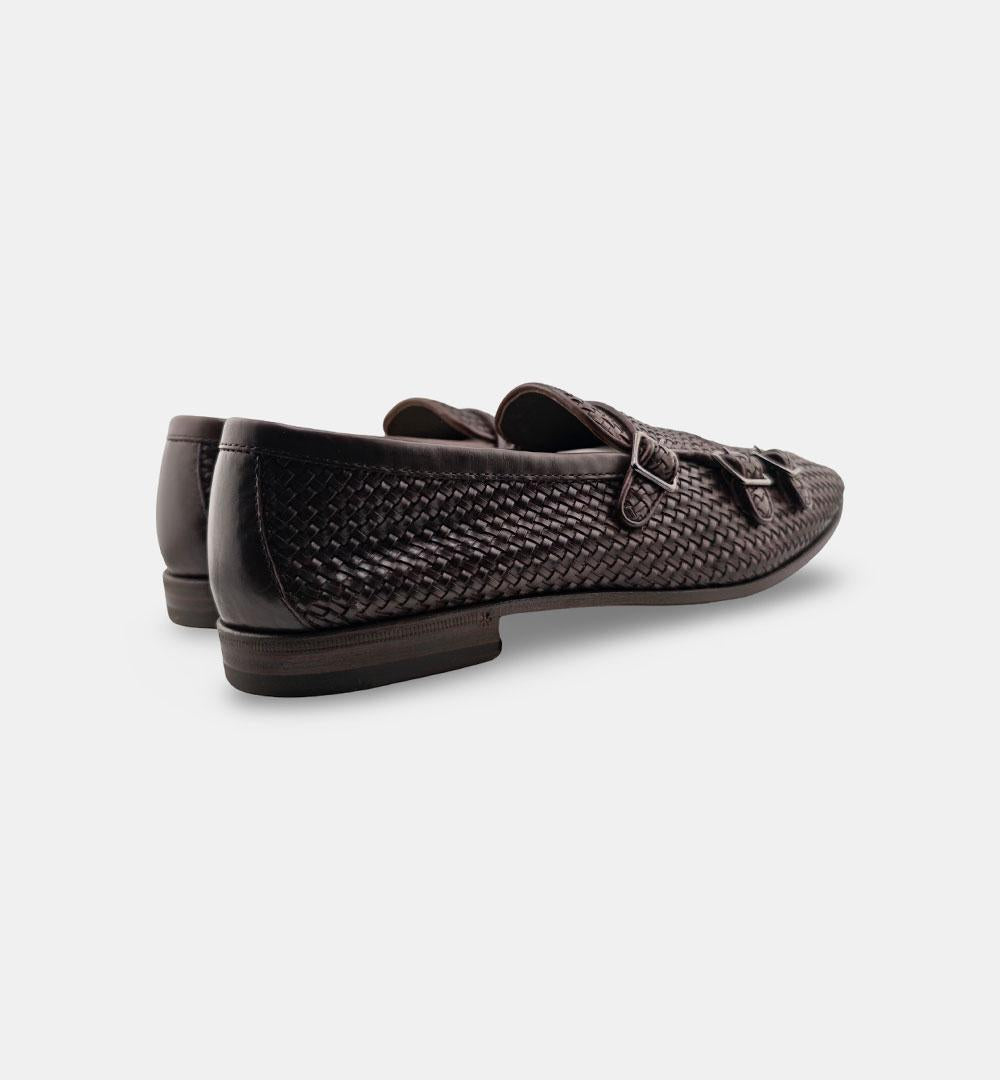 Mocassini Henderson uomo 76416 moka 76416 X.1 HENDERSON 