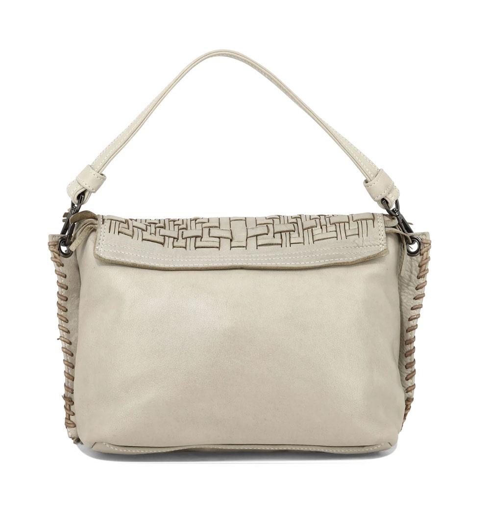 Borsa a spalla Reptile's house H793V15074 Tex beige<BR/><BR/> H793V15074 TEX P REPTILE'S HOUSE 