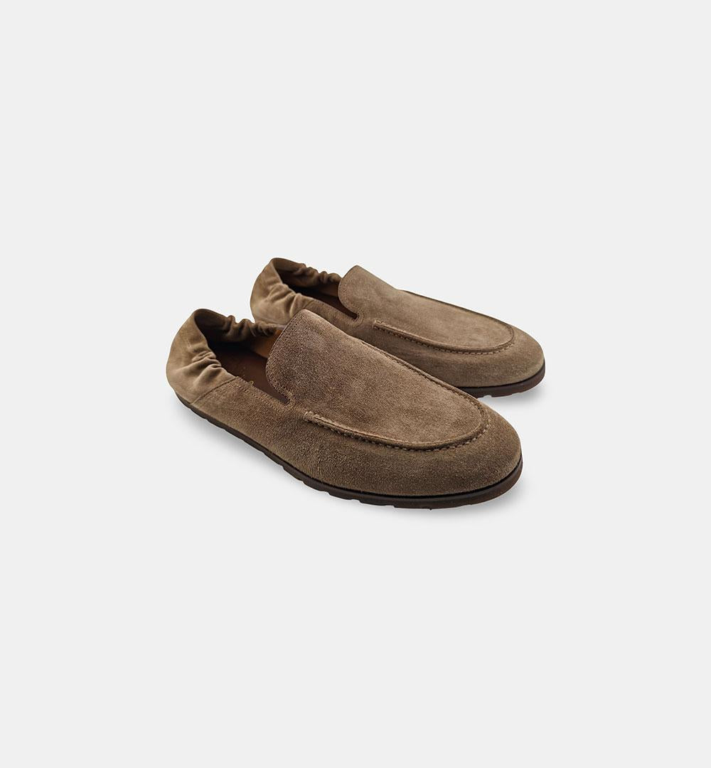 Mocassini Barrett uomo 241U037 beige 241U037 11 LISCIA BARRETT 