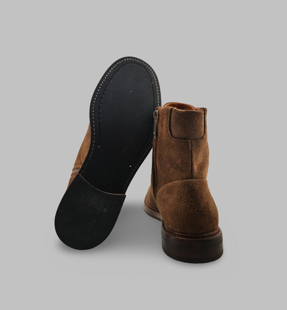 Stivaletti Lemargo uomo EL09A Caffè EL09A OASIS TEKLACCI LEMARGO 