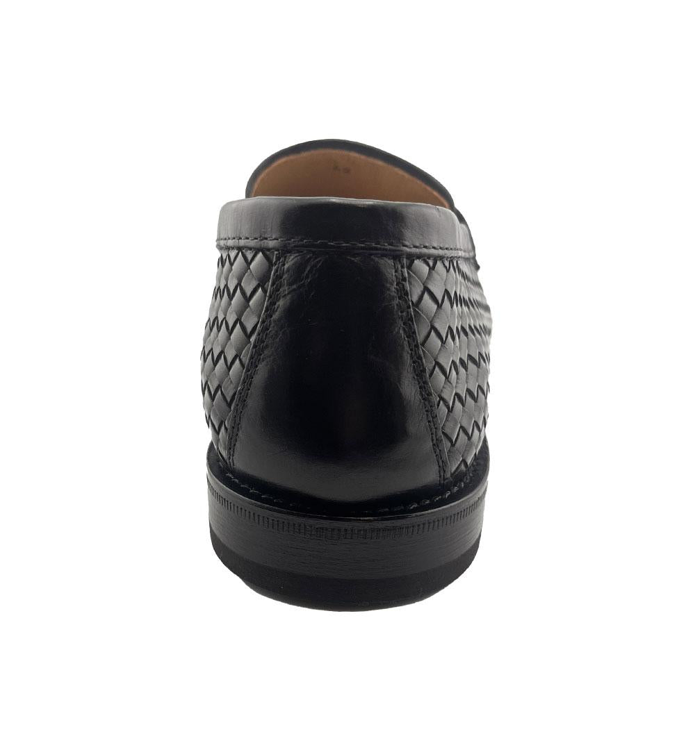 Mocassino Henderson uomo 74401 nero 74401.P.1 PENNY.INTR. HENDERSON 