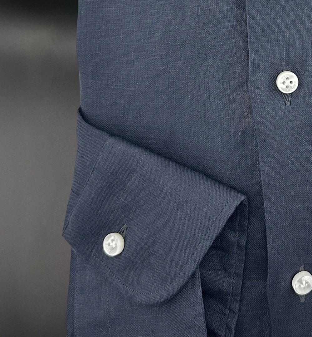 Camicia Barba uomo K1U13P0147094 Culto blu K1U13P0147094 0002 BLU BARBA 