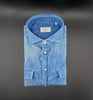 Camicia OFFICINE uomo 2186 Denim