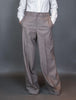 Pantalone PT TORINO donna LORENZA Marrone