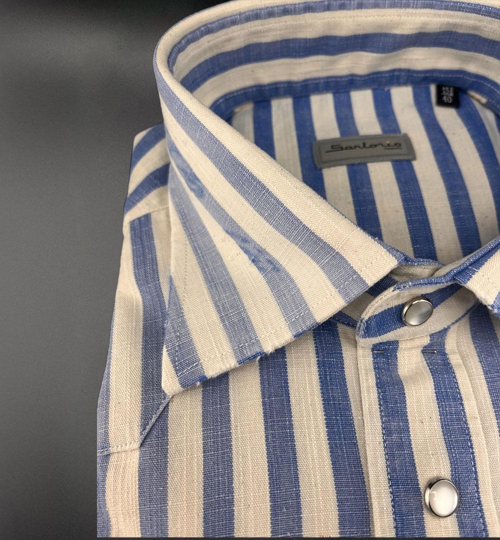 SARTORIO SCC0001SH44600300 AZZURRA