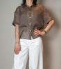 Camicia Barba donna 55000 fango