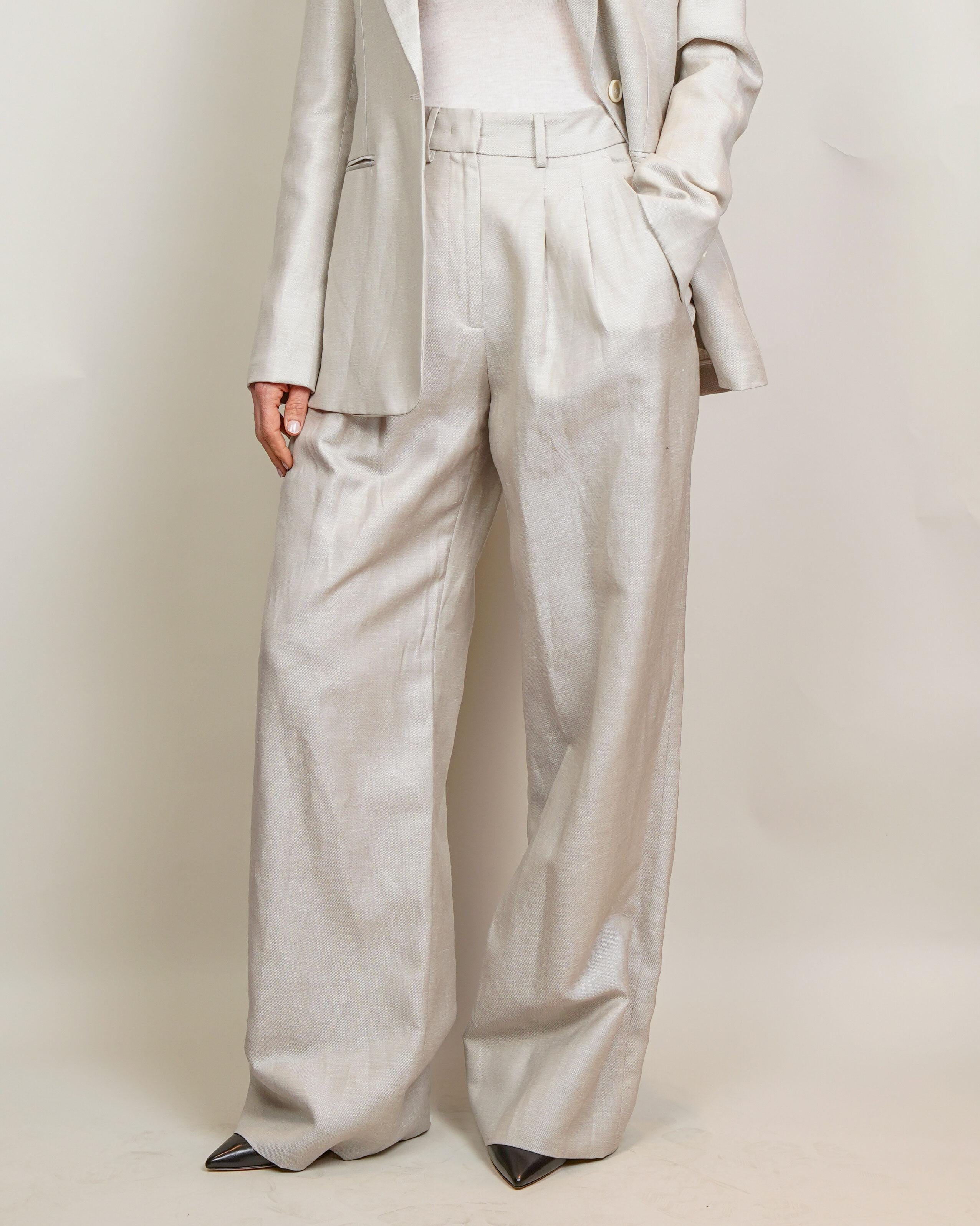 Pantalone Pt Torino donna Frankie ghiaccio FRANKIE SD81 0020 PT TORINO 