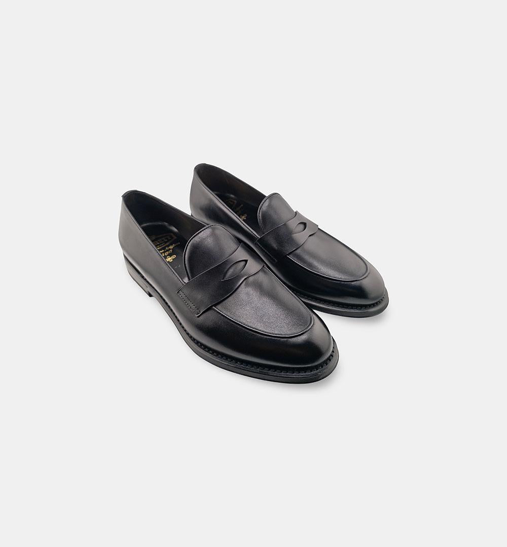 Mocassini Barrett uomo 251U043 neri 251U043 28 BARRETT 