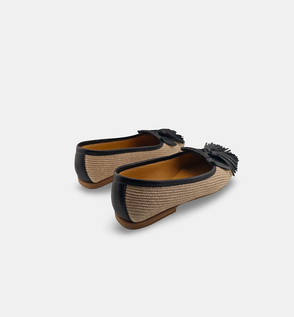 Ballerina Henderson donna Soleil beige SOLEIL R.0 HENDERSON 