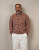Cardigan Daniele Fiesoli uomo 4070 mattone