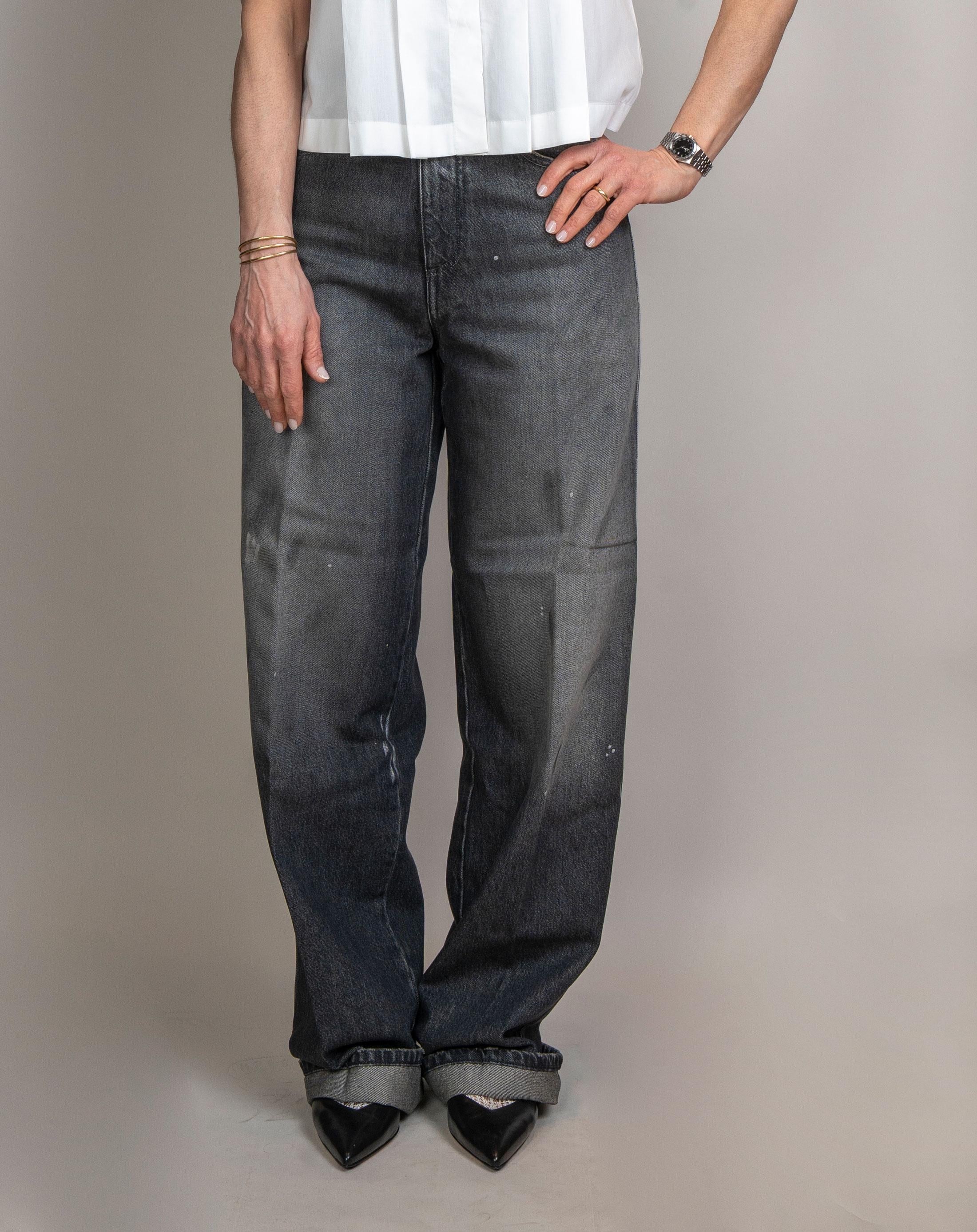 Jeans Nine in the Morning donna Dora nero DORA NERO NINE INTHE MORNING 