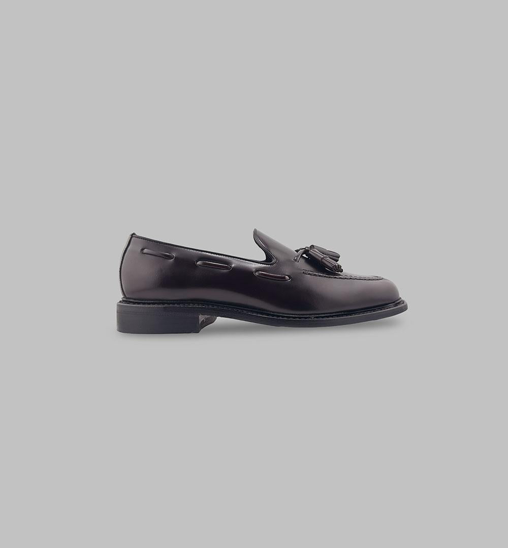 Mocassini Berwick uomo 5139 bordeaux 5139BURDEOS NAP ANTIK.B BERWICK 