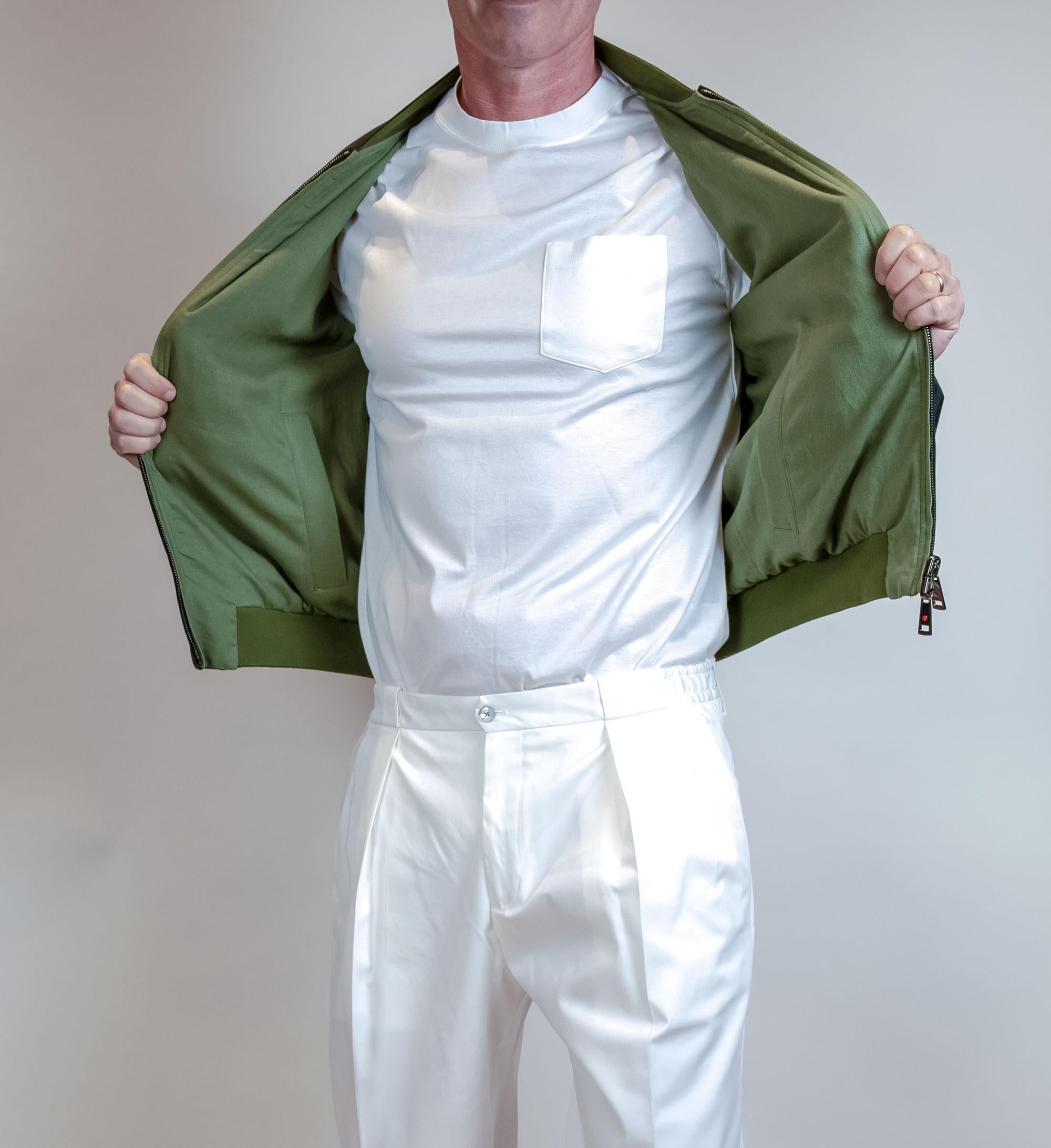 Giubbino KIRED uomo PENNA830200 reversibile Nero PENNA830200 11000 KIRED 