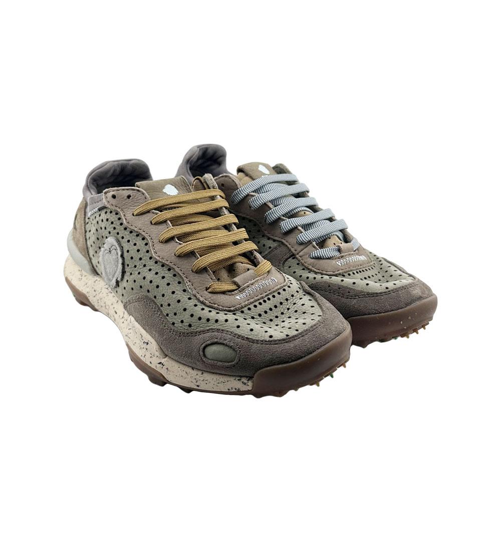 Sneakers Satorisan uomo Chacrona wild grass verdi CHACRONA WILD GRASS SATORISAN 