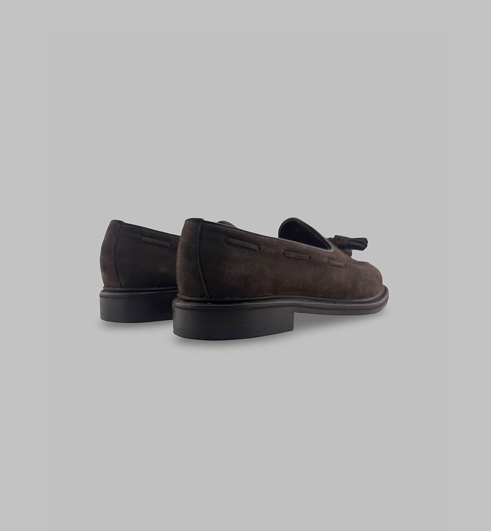 Mocassini Berwick uomo 5139 ebano 5139 NAP.VIBR.T BERWICK 