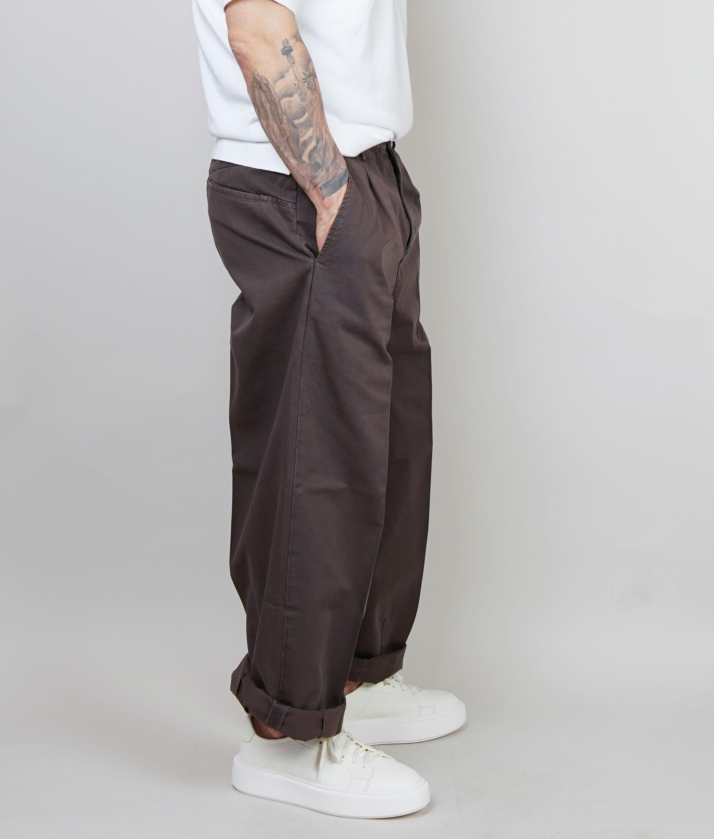 Pantalone Bonheur uomo Kochi moro KOCHI 1640 M BONHEUR 