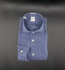 Camicia Giangi uomo 5703 blu