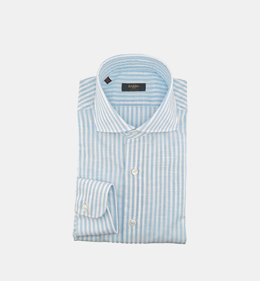 Camicia Barba uomo K1U13 0154029 tiffany K1U13 0154029 1 BARBA 