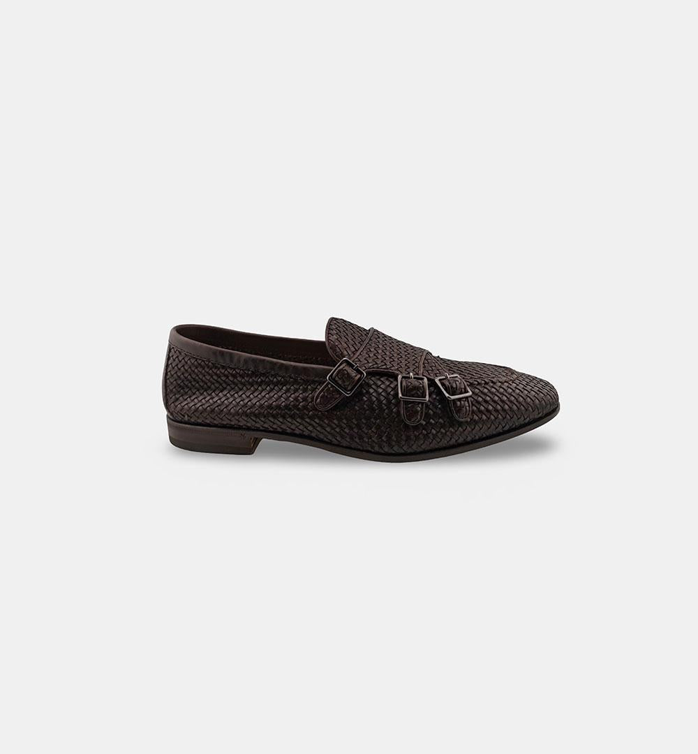 Mocassini Henderson uomo 76416 moka 76416 X.1 HENDERSON 