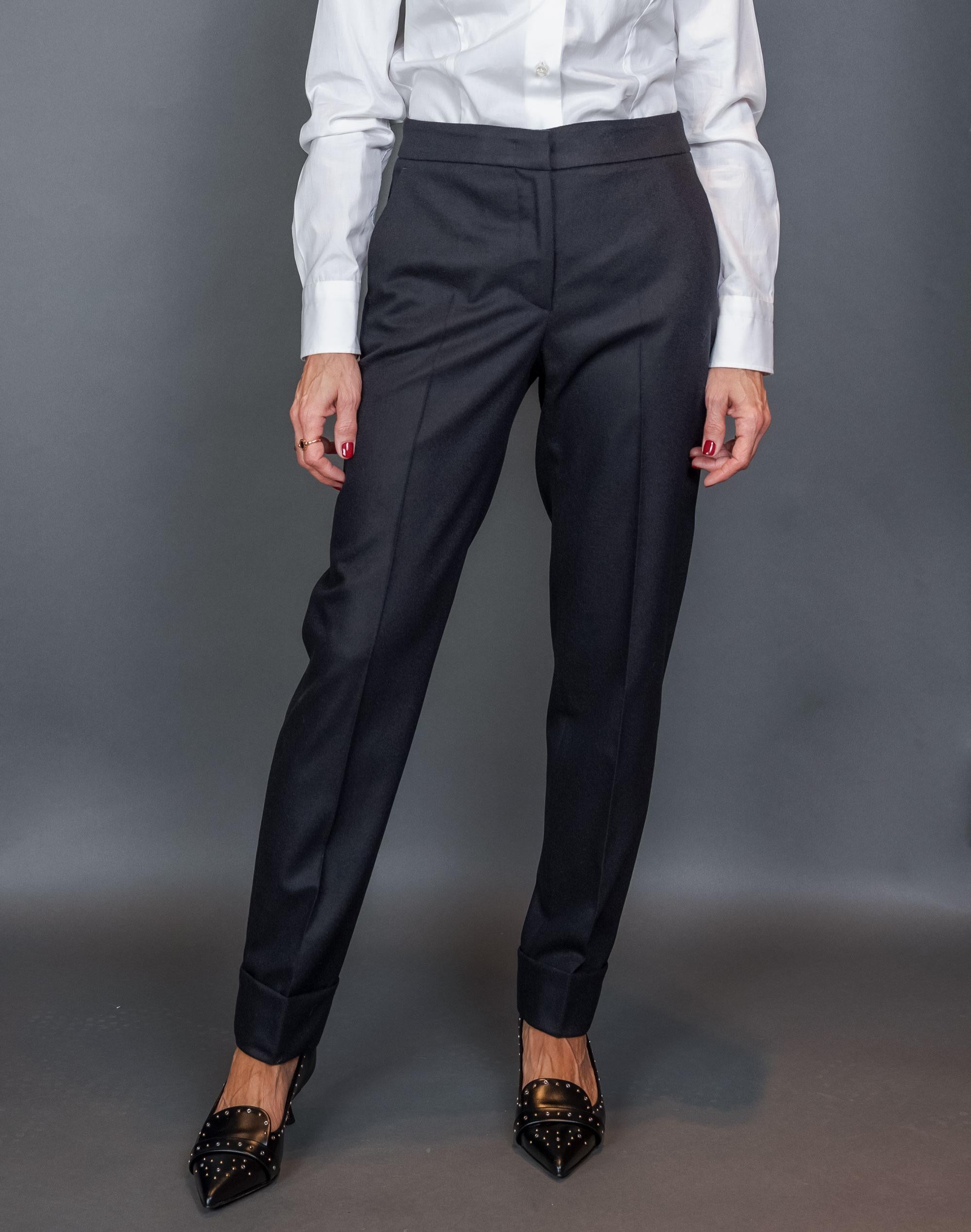 Pantalone PT TORINO donna VSANZ00STD TO03 Nero VSANZ00STD TO03 0990 NERO PT TORINO 