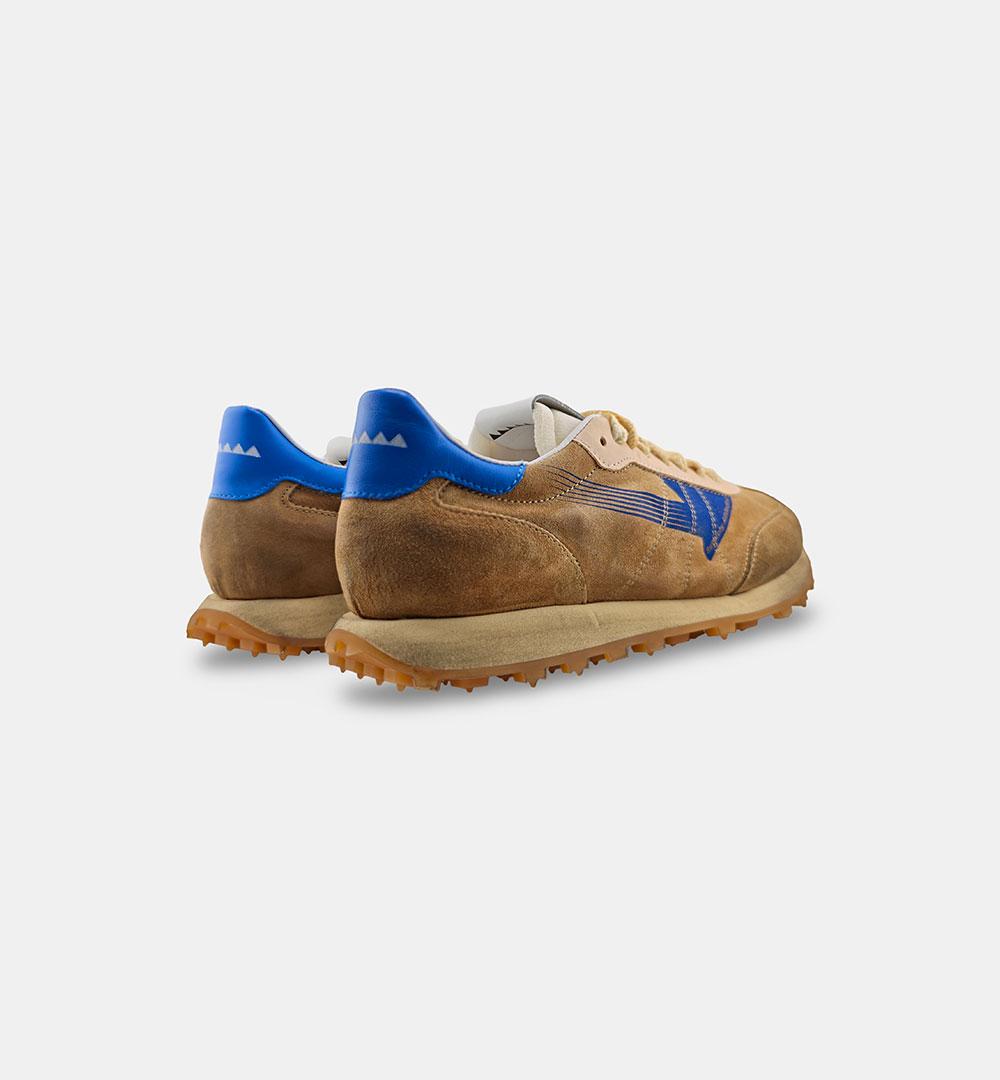 Sneakers Boemos donna atomo camel ATOMO AHSH CAMEL BOEMOS 