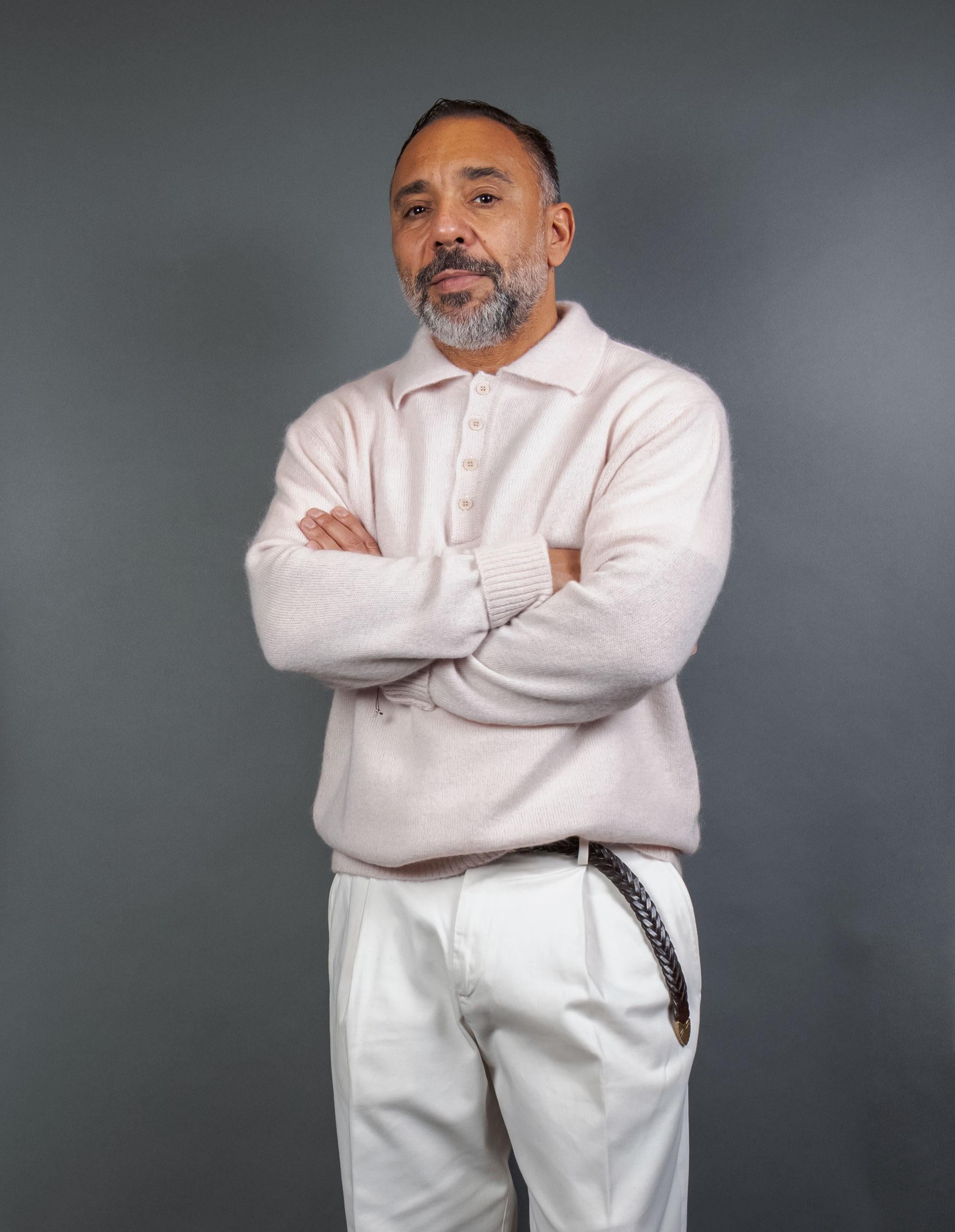 Polo DANIELE FIESOLI uomo 1361 Beige 1361 101 CREMA DANIELE FIESOLI 