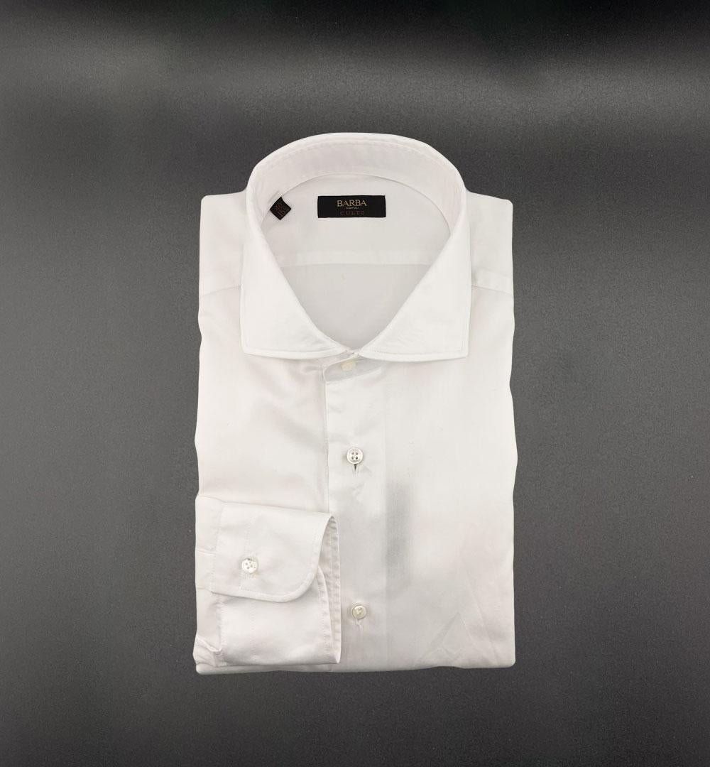 Camicia Barba uomo K1U13P0147034  Culto bianca K1U13P0147034 0001 BIANA BARBA 