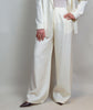 Pantalone Barba donna Pants bianco