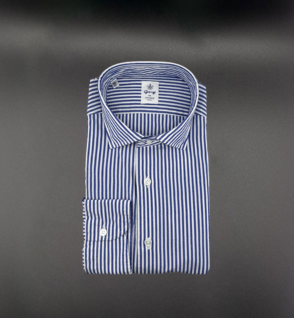 Camicia Giangi uomo 210 5700 inchiostro 210 5700 35 R.INCHIOSTRO GIANGI 