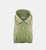 Camicia Sartorio uomo Texas verde oliva