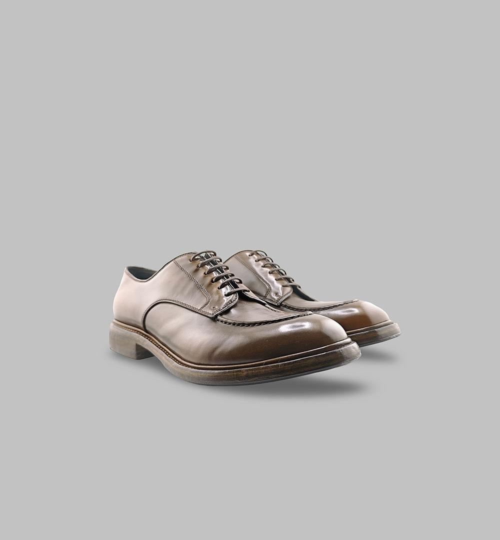 Derby PREMIATA uomo 30937 binder noce 30937 BINDER NOCE PREMIATA 