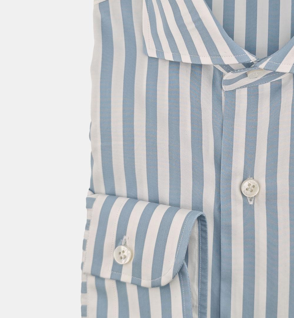 Camicia Barba uomo K1U13 0154026 petrolio K1U13 0154026 1 BARBA 