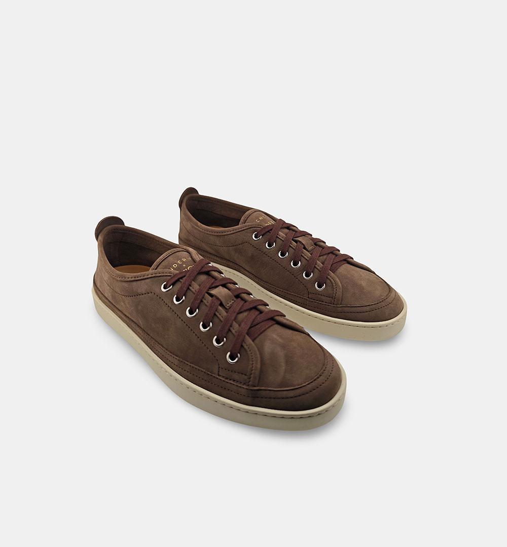 Sneakers Henderson uomo Tobago cioccolato TOBAGO N.1 HENDERSON 