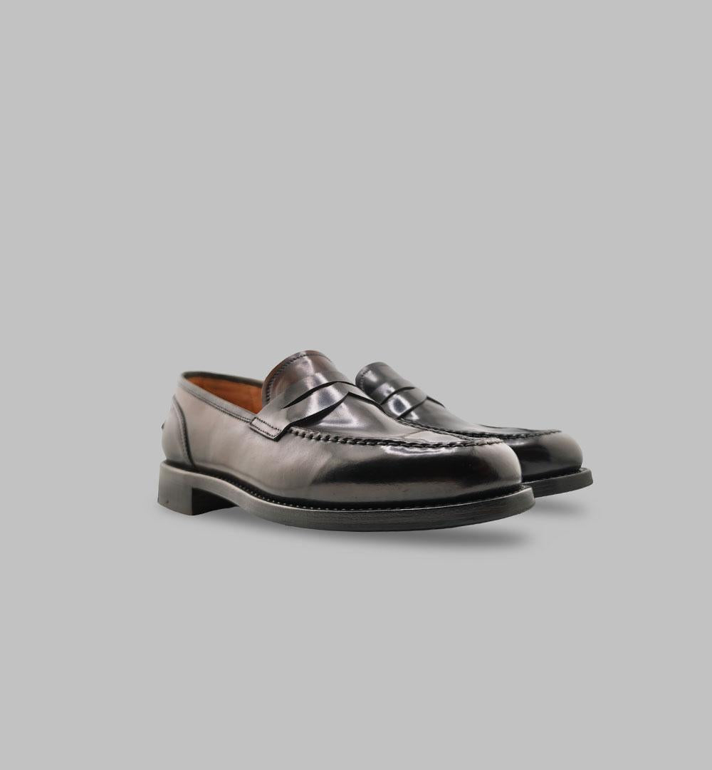 Mocassini Alberto Fasciani uomo 57020 lavagna 57020 CORDOVAN FASCIANI 
